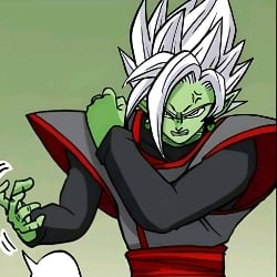 Zamasu Gattai 💮