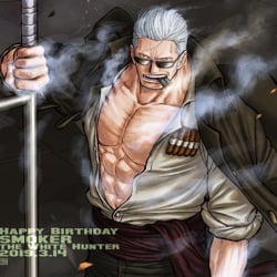 Smoker.