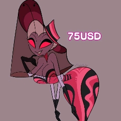 valeria (non-canon, hazbin hotel)