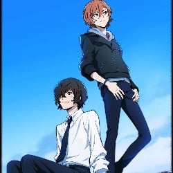 dazai and chuuya