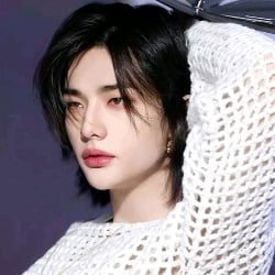 Hyunjin..