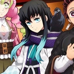 Muichiro-boyfriend?!