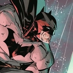 Bruce Wayne