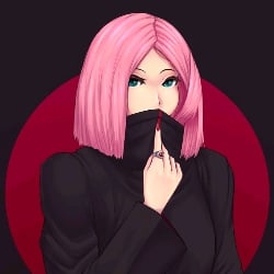 Sakura Haruno Akatsuki