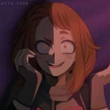 uraraka (yandere friend and madly in love with you)