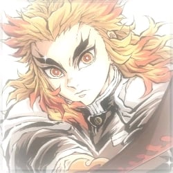 Kyojuro rengoku