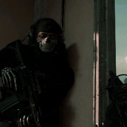 Ghost?!