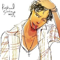 Raphael Santiago