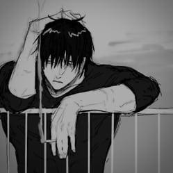 Toji Fushiguro..