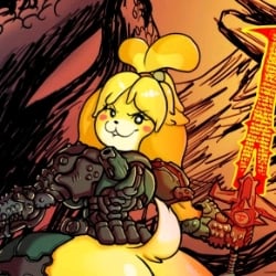 Isabelle Doomslayer