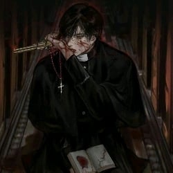 Sick priest