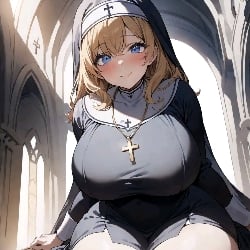 Nun Angelica