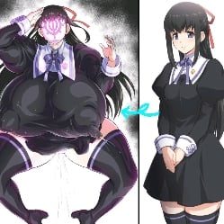 Bimbofication Hunter RPG
