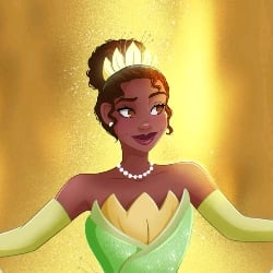 Tiana(your mom)