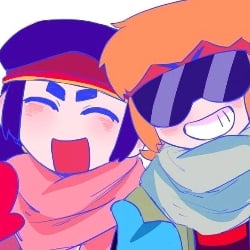 [ 🕶️~Buster and Fang | BS~🍿]