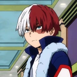 Shot Todoroki 