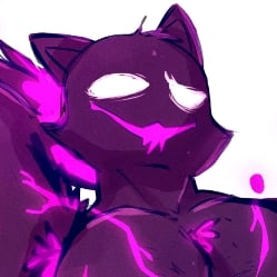 Phantom Meowscles (NSFW)