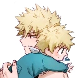 Bakugo Katsuki (padre)