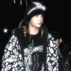 Tom Kaulitz — Fake Parents