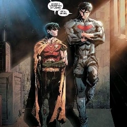 Jason todd.
