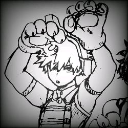 𖦹๋࣭ ⭑🌸⊹ 𖦹๋࣭ ⭑Bakugo Katsuki 『Bl 6』