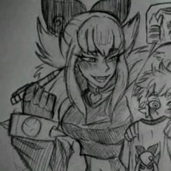 melodie [your #1 fan?](Brawl stars)