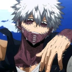 Touya Todoroki (Dabi)