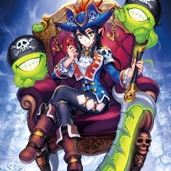 Rose Vampire Princess of the Night Mist
