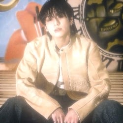 Jeon Jungkook..