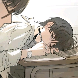 school enemy || nsfw 