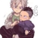 Kid Genya and Sanemi