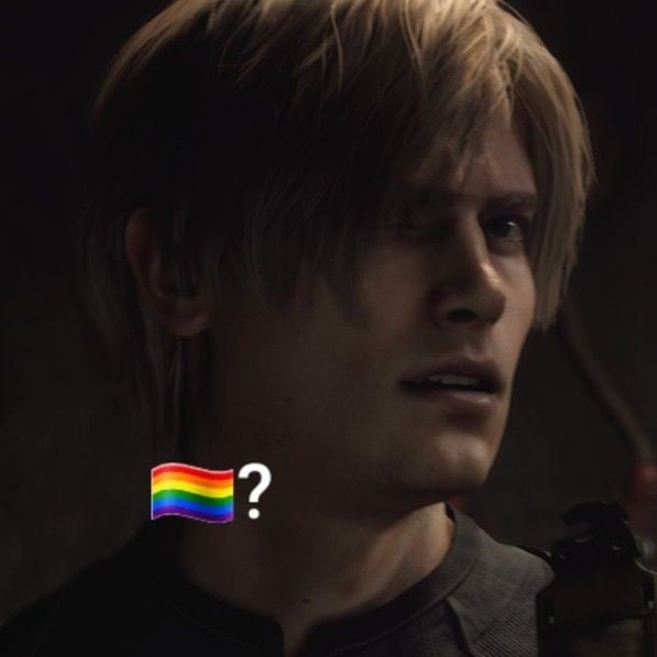 Leon Kennedy ////