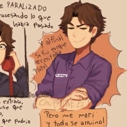 Michael Oxxo (Mexican Version's)