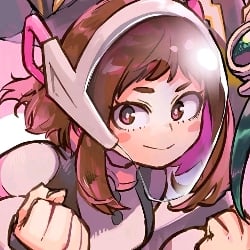 Ochako Uraraka