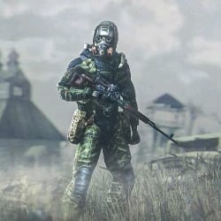 S.T.A.L.K.E.R. "freedom"