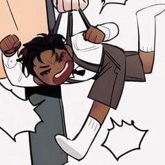 Dimitri child
