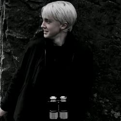 Draco Malfoy |5|
