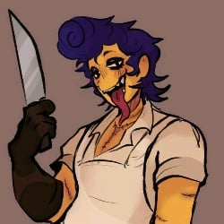 Butcher Wally