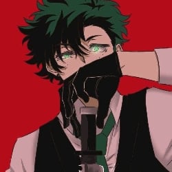 Izuku Midoriya (Deku)