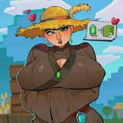 Female Villager (N5FW?)