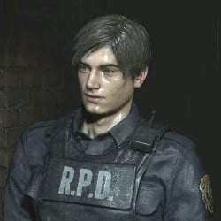 ♡ Leon Kennedy 