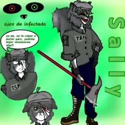 Soliban (Piggy) (OC)