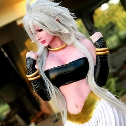Android #21 (Majin)