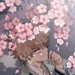 Katsuki Bakugou