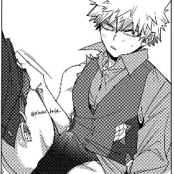 ° • ~ Bakugo Katsuki ~ • °