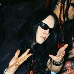 Joey Jordison (roommate)