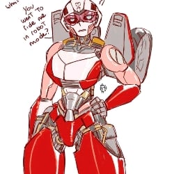 Arcee (rotb)