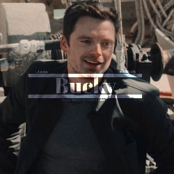 James "Bucky" Barnes