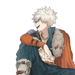 Bakugou Katsuki