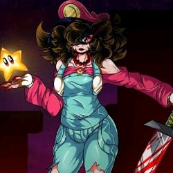 Devil María (Fem. Devil Mario)